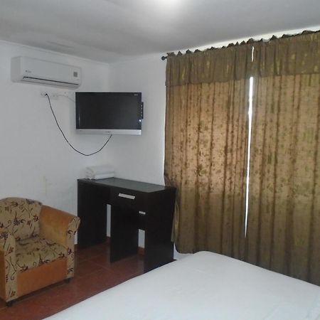 Hotel Residencial Mexico à Panama  Extérieur photo