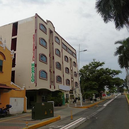 Hotel Residencial Mexico à Panama  Extérieur photo