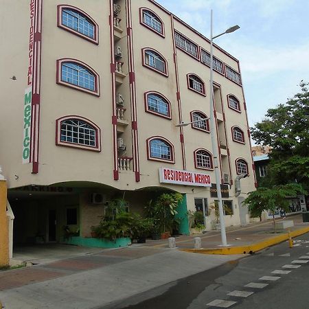 Hotel Residencial Mexico à Panama  Extérieur photo