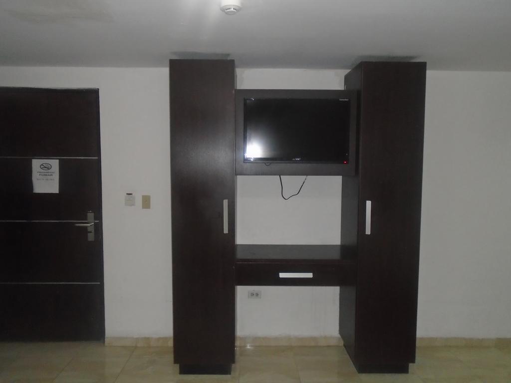 Hotel Residencial Mexico à Panama  Extérieur photo