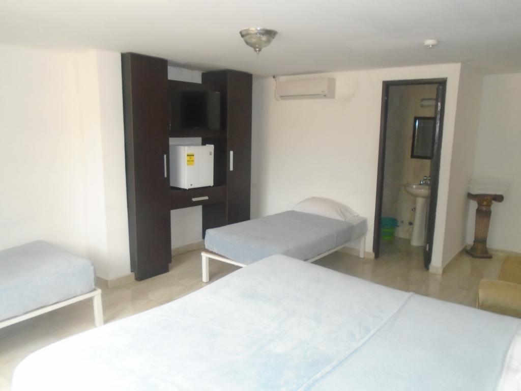 Hotel Residencial Mexico à Panama  Extérieur photo