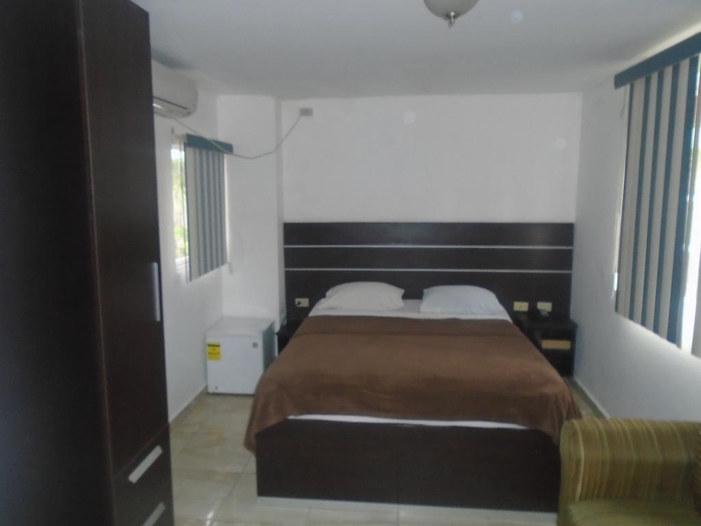 Hotel Residencial Mexico à Panama  Extérieur photo