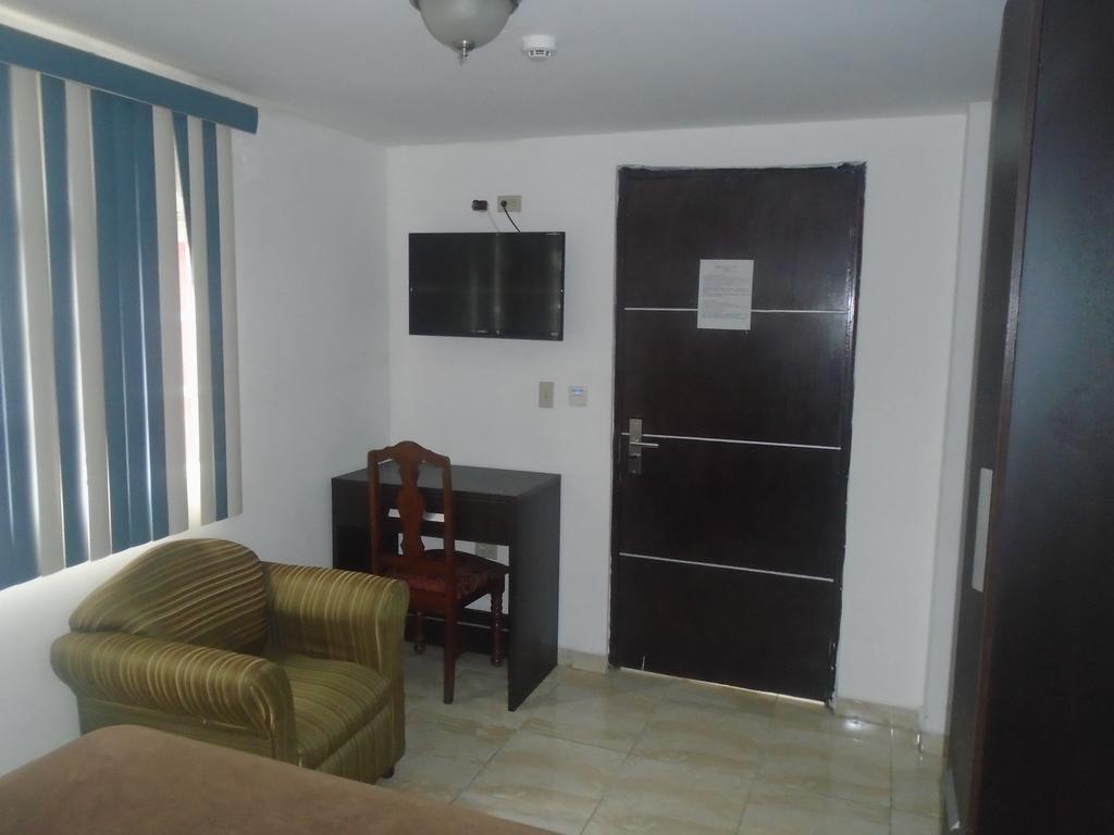 Hotel Residencial Mexico à Panama  Extérieur photo