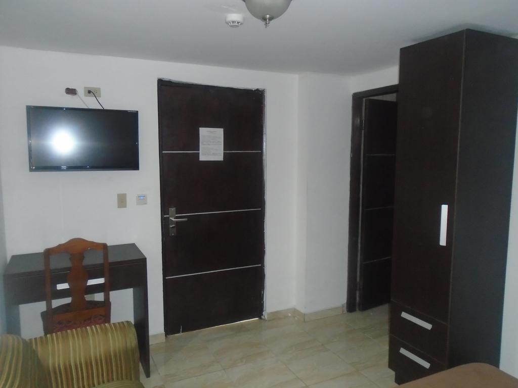 Hotel Residencial Mexico à Panama  Extérieur photo