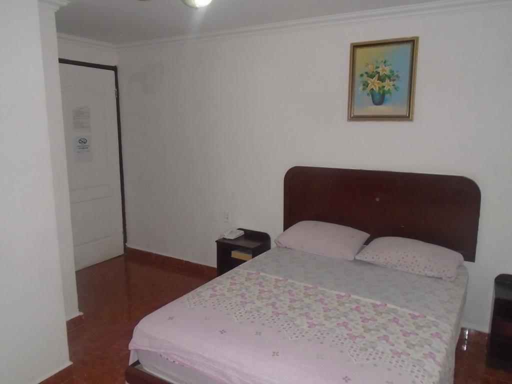 Hotel Residencial Mexico à Panama  Extérieur photo