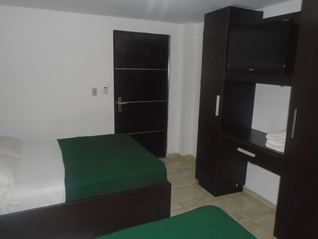 Hotel Residencial Mexico à Panama  Extérieur photo