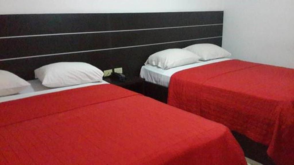Hotel Residencial Mexico à Panama  Chambre photo
