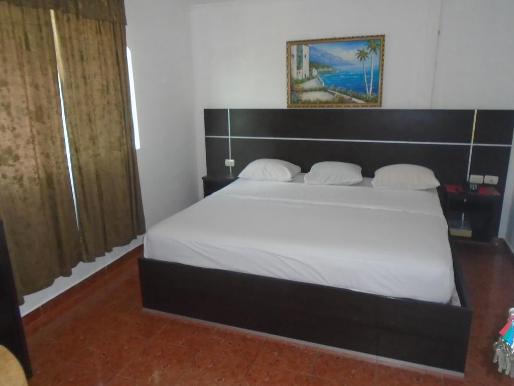Hotel Residencial Mexico à Panama  Extérieur photo