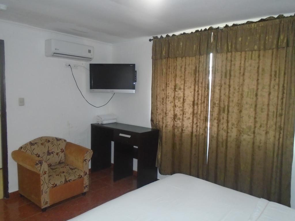 Hotel Residencial Mexico à Panama  Extérieur photo