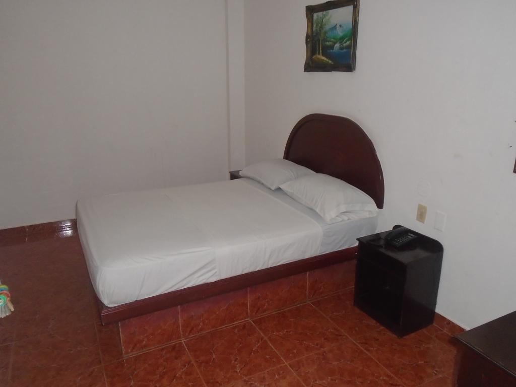 Hotel Residencial Mexico à Panama  Extérieur photo
