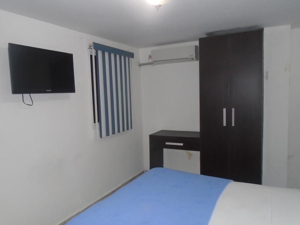 Hotel Residencial Mexico à Panama  Extérieur photo