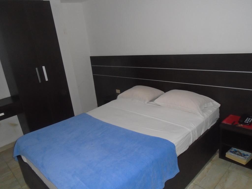 Hotel Residencial Mexico à Panama  Extérieur photo