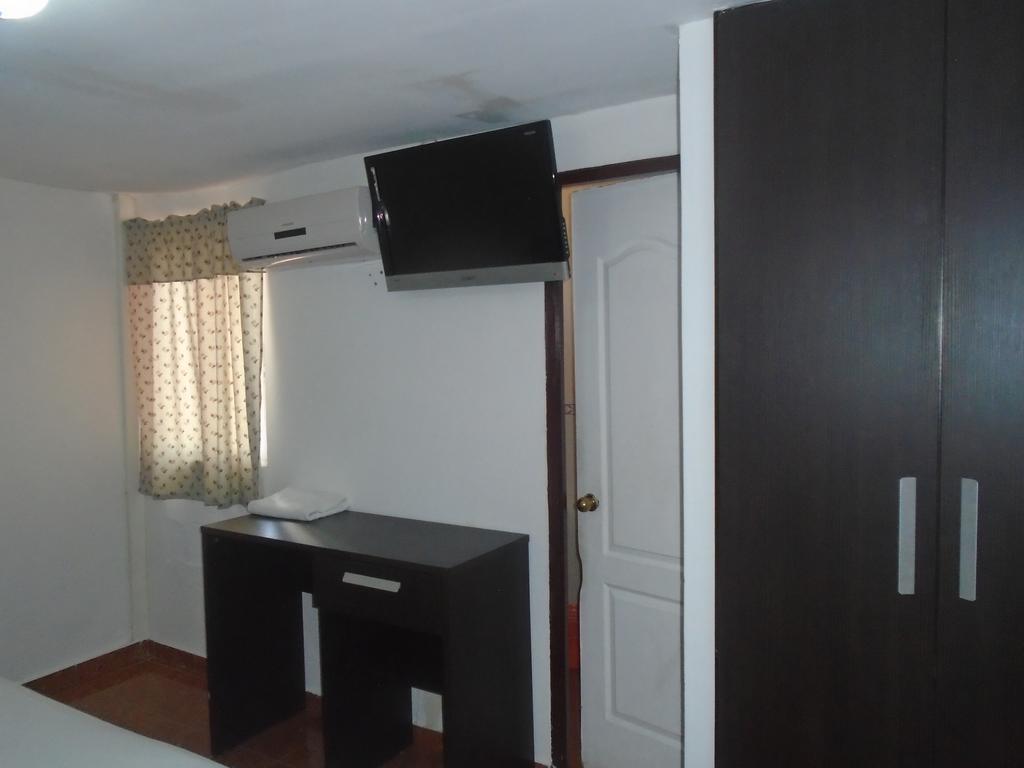 Hotel Residencial Mexico à Panama  Extérieur photo