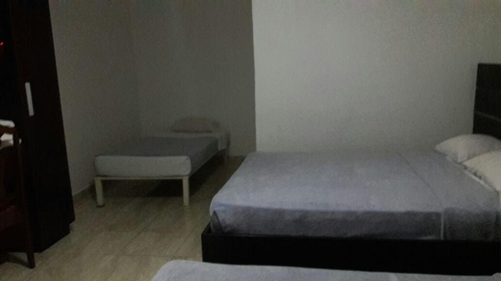 Hotel Residencial Mexico à Panama  Extérieur photo