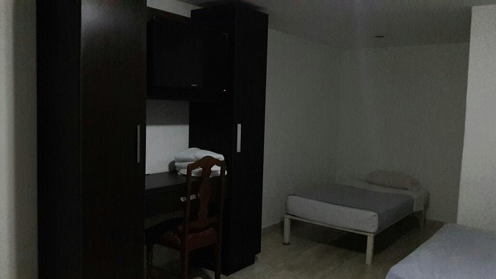 Hotel Residencial Mexico à Panama  Extérieur photo