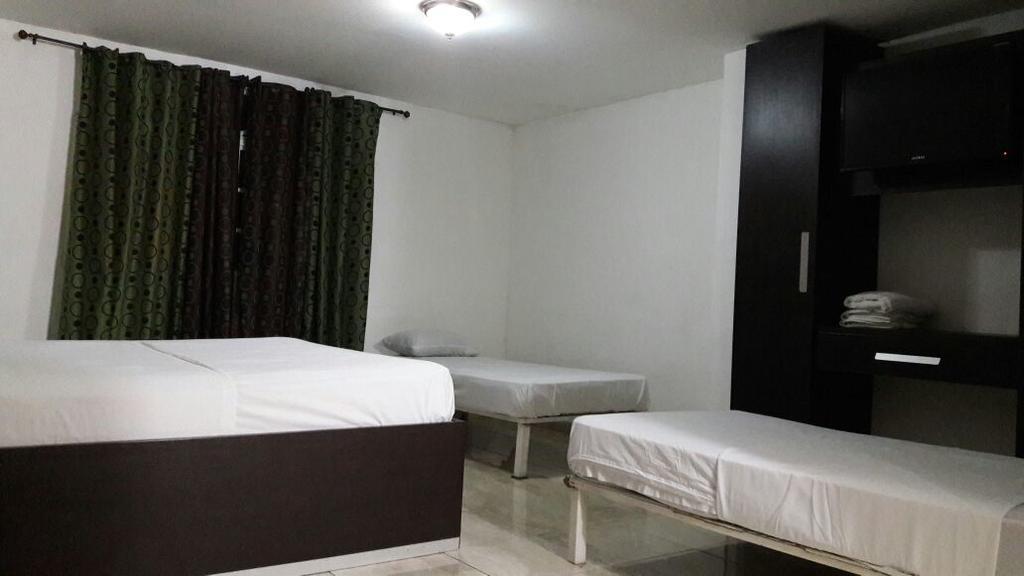 Hotel Residencial Mexico à Panama  Extérieur photo