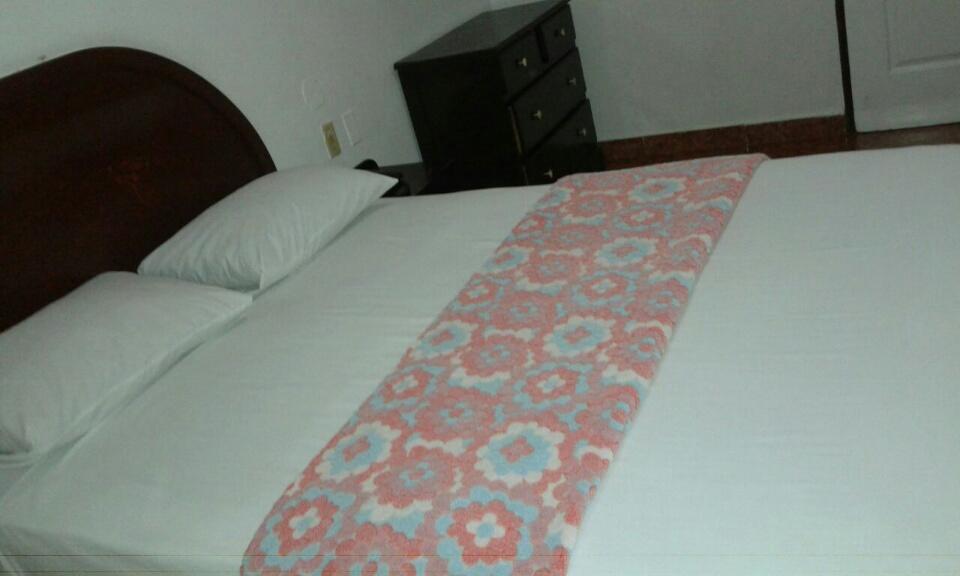 Hotel Residencial Mexico à Panama  Extérieur photo