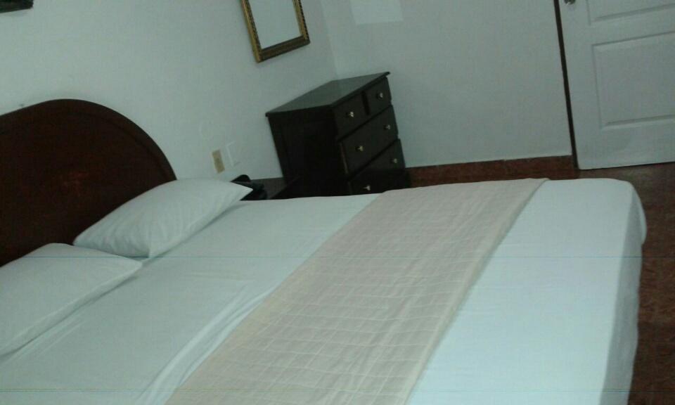 Hotel Residencial Mexico à Panama  Extérieur photo