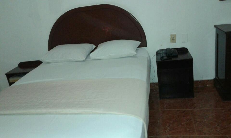 Hotel Residencial Mexico à Panama  Extérieur photo