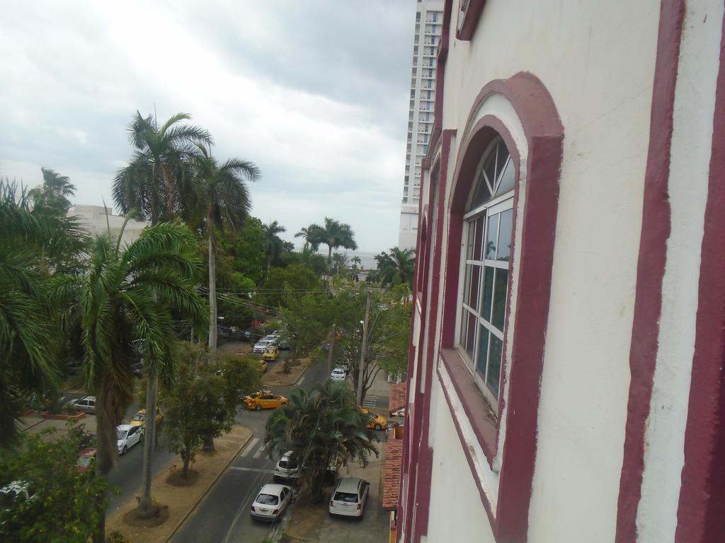 Hotel Residencial Mexico à Panama  Extérieur photo