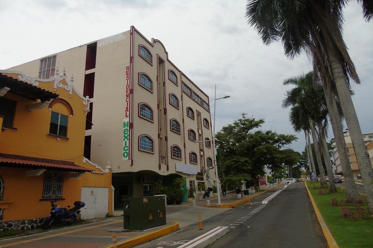 Hotel Residencial Mexico à Panama  Extérieur photo