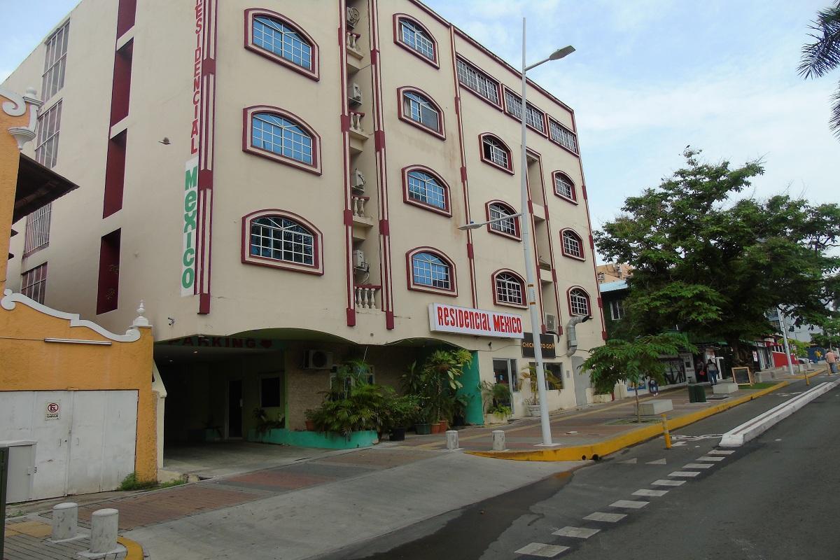 Hotel Residencial Mexico à Panama  Extérieur photo