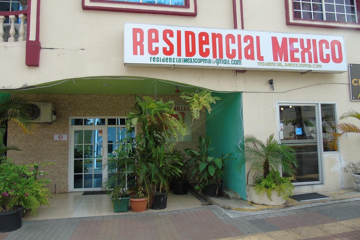 Hotel Residencial Mexico à Panama  Extérieur photo